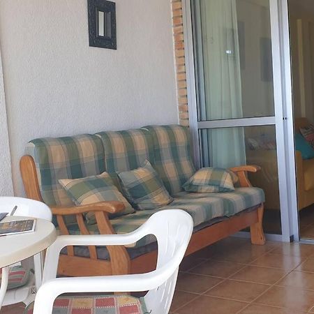 Beautiful Apartment With View On The Sea With Aircond. Benidorm Exterior foto