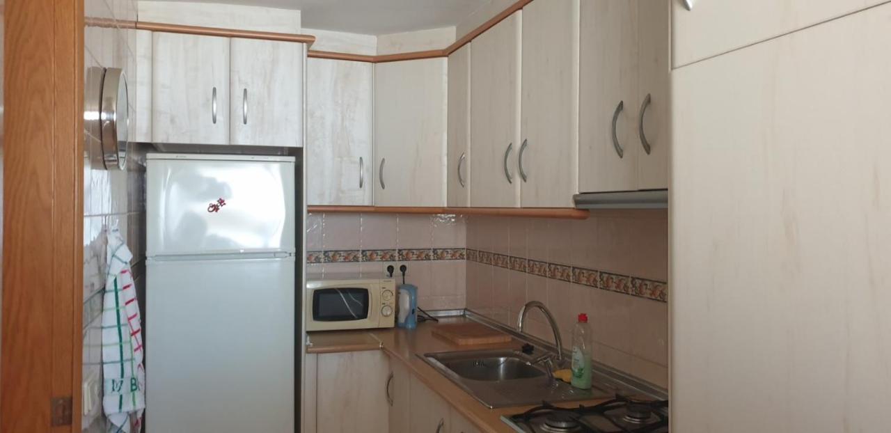 Beautiful Apartment With View On The Sea With Aircond. Benidorm Exterior foto