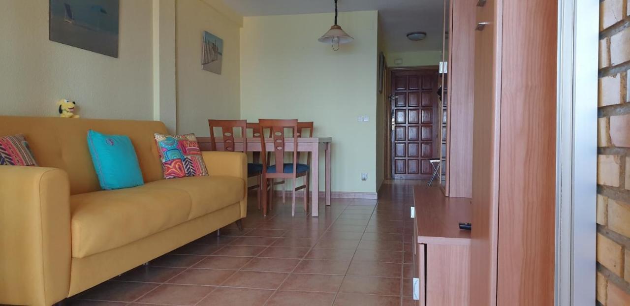 Beautiful Apartment With View On The Sea With Aircond. Benidorm Exterior foto