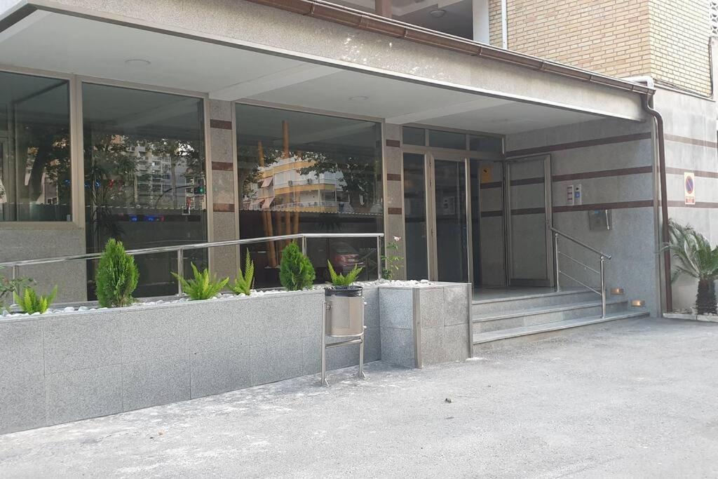 Beautiful Apartment With View On The Sea With Aircond. Benidorm Exterior foto