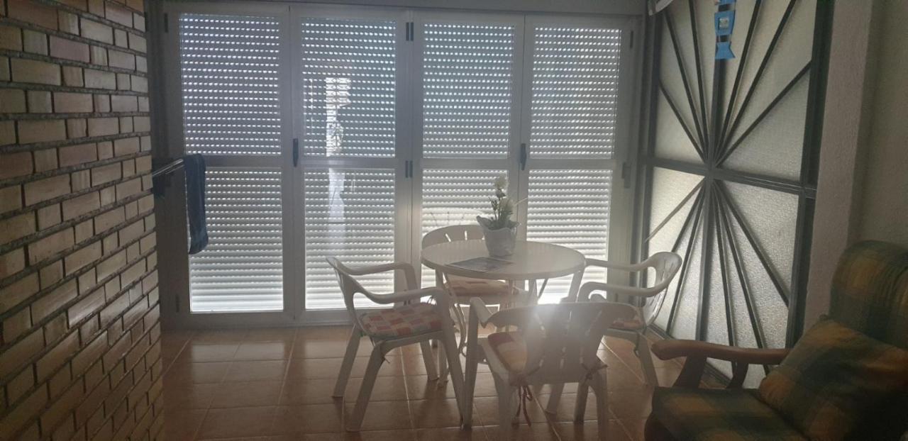 Beautiful Apartment With View On The Sea With Aircond. Benidorm Exterior foto